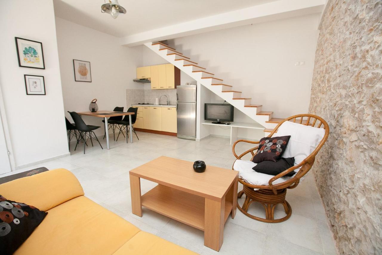 Kuca Za Odmor Toksini Apartamento Zadar Exterior foto
